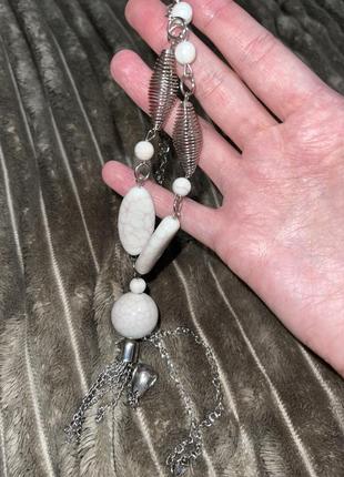 Кольє прикраса на шию