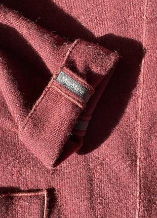 Кардиган, кофта max mara, шерсть 100%