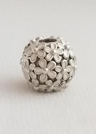 Pandora  кліпса ромашковое поле
