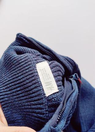 Свитер под горло коттон артикул: 21352 3