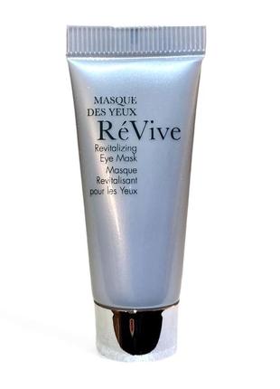 Маска для зони навколо очей revive  revitalizing eye mask  5ml