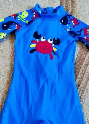 Костюм для плавання