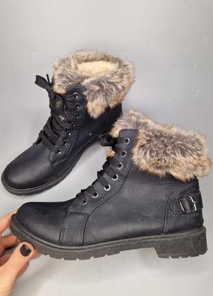 Теплі чоботи lilley