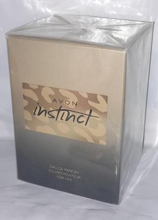 Instinct avon ейвон  эйвон