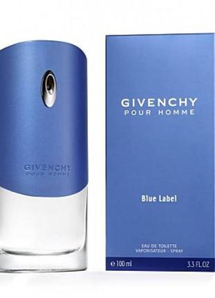 Мужская туалетная вода blue conte 100 мл