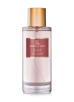 Patricia ledo elixir de cafe парфюмированная вода
