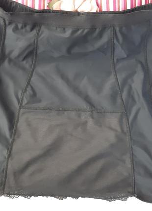 Корсетная нижняя юбка, утяжка, подъюбник размер 40/42