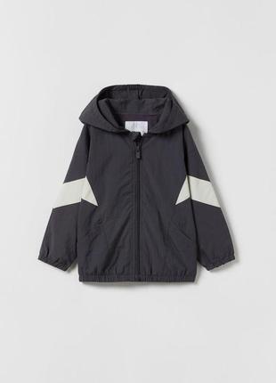 Вітровка для хлопчика zara(код товара 1410)