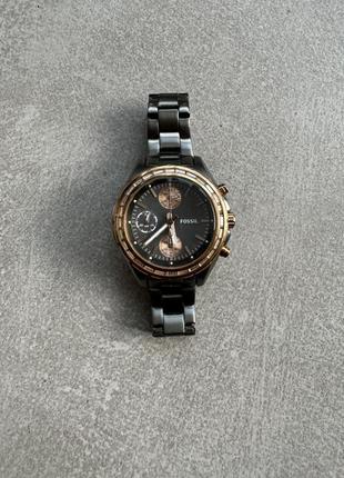 Годинник fossil sport flight stainless steel