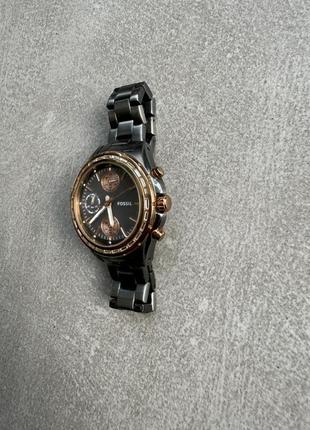 Годинник fossil sport flight stainless steel