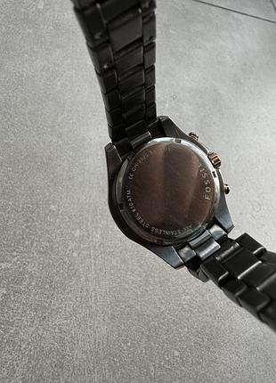 Годинник fossil sport flight stainless steel