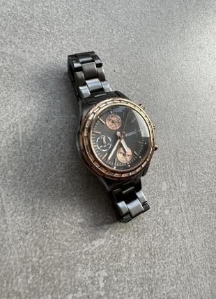 Годинник fossil sport flight stainless steel