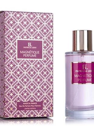Patricia ledo magnetique perfume парфюмированная вода