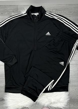 Мужской оригинальный спортивный костюм adidas