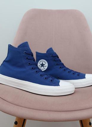 Высокие кеды converse оригинал размер 40 на стопу 25.5 см