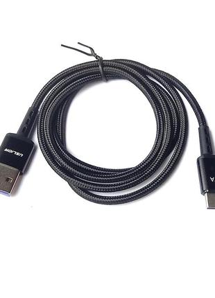 Usb-кабель uslion type-c