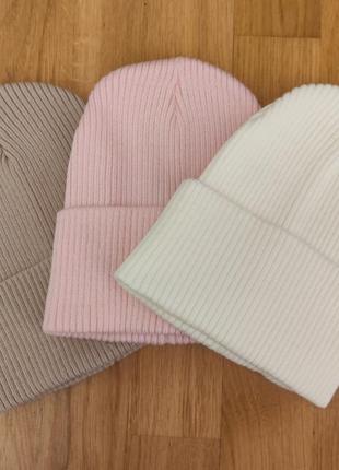 Шапка осень