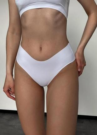 Бесшовные трусики лазерной технологии р. m, l, xl