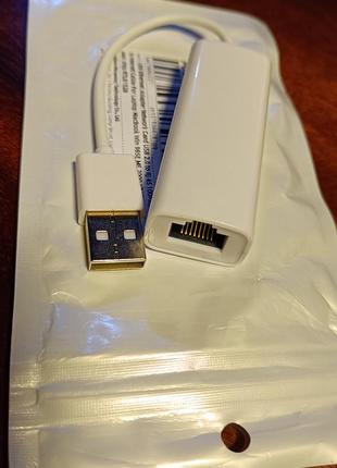 Usb lan сетевая карта юсб 100mbit