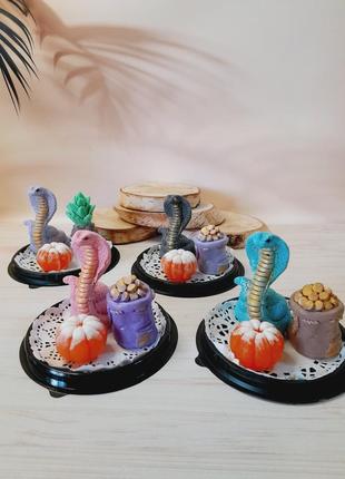 Подарункові мильні набори.