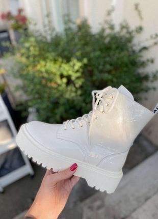 Женские осенние ботинки топ🌵🍁