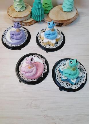 Подарункові мтльні набори "змійка".