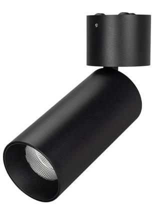 Светильник точечный с повортным плафоном спот sirius prd 4732