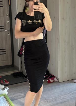 Юбка для беременных