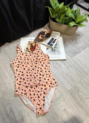 Купальник подростка слитный купальник