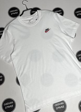 Оригинальный мужская футболка nike m l xl из сша