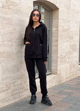 Костюм спортивный на флисе4 фото