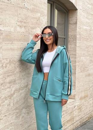 Костюм спортивный на флисе7 фото