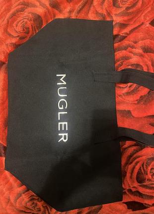 Сумка mugler