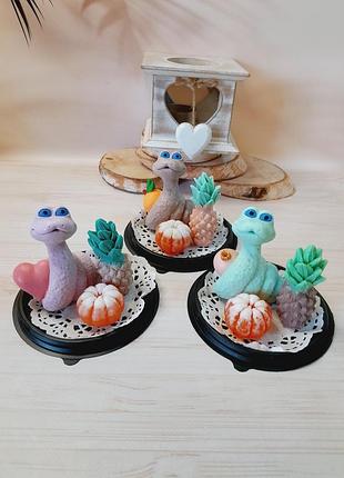 Подарунковий мильний набір "дмійка ріжок".