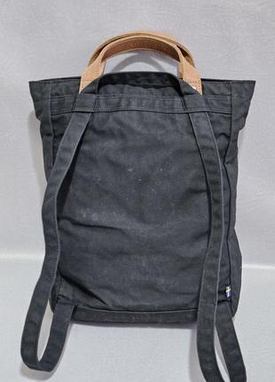 Фірмова сумка-рюкзак fjallraven kanken, оригінал3 фото