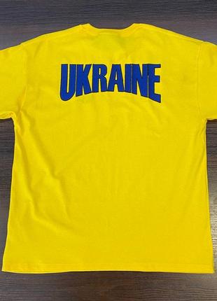 Спортивна чоловіча футболка ukraine sportsman7 фото