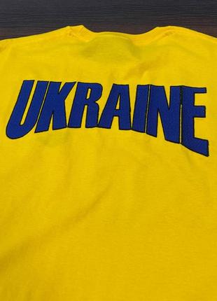 Спортивна чоловіча футболка ukraine sportsman10 фото