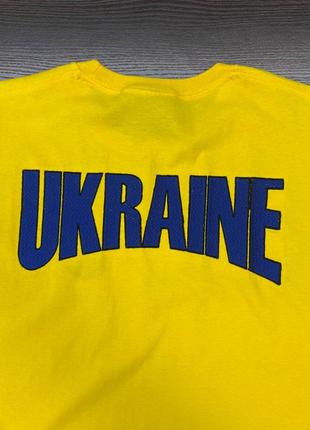 Спортивна чоловіча футболка ukraine sportsman9 фото