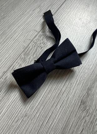 Бабочки 2 шт и галстук4 фото