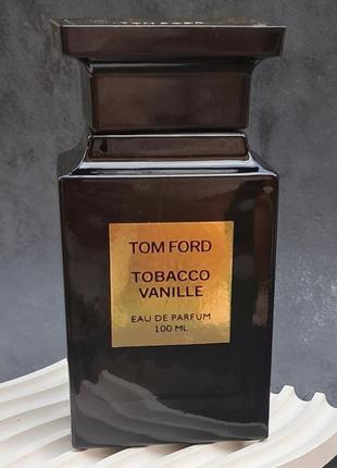 Tobacco vanille tom ford 5 ml eau de parfum,  парфумована вода, відливант