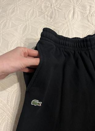 Спортивні штани брюки спортивки lacoste sport3 фото
