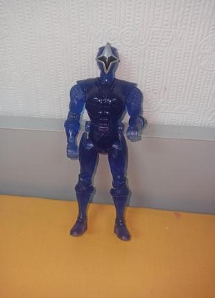 Фігурка синього рейнджера power rangers