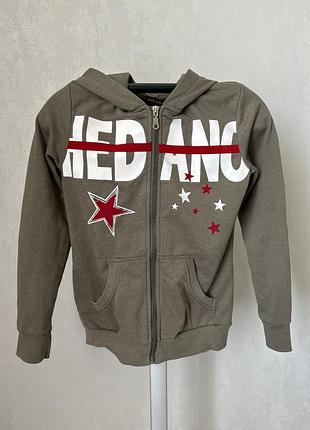 Толстовка кофта с капюшоном