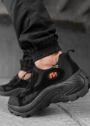 Кроссовки merrell black