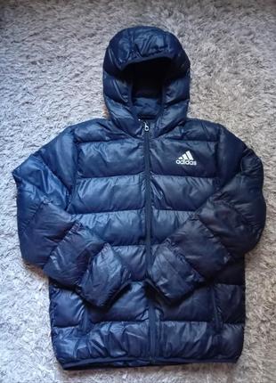 Куртка пуховик adidas