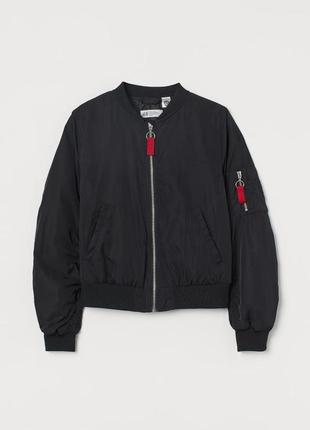 Оригинальный детский бомбер h&m friends 12-13 лет