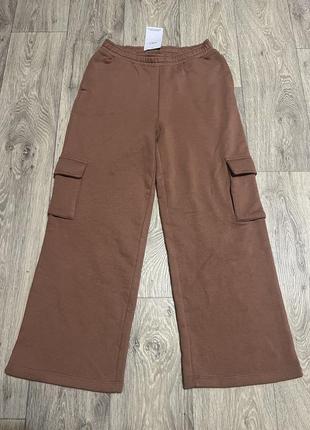 Спортивні штани для дівчинки