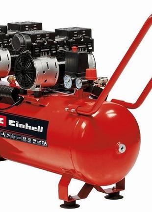Компресор безшумний повітряний einhell te-ac 50 silent 4020620
