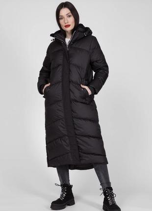 Пальто пуховик довге від g -star raw неві