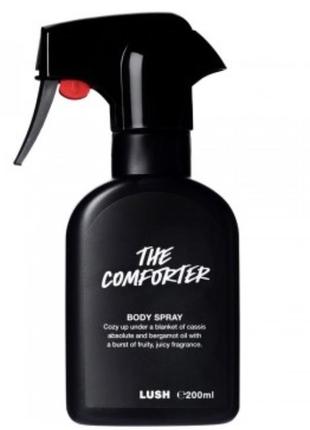 Lush the comforter лаш комфорт спрей